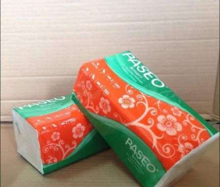 Tissue Paseo 250sheet / Tissue Wajah