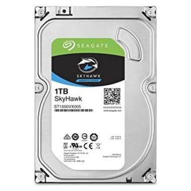 Hard Disk SEAGATE SkyHawk Surveillance - Hard Disk Internal For CCTV 4TB