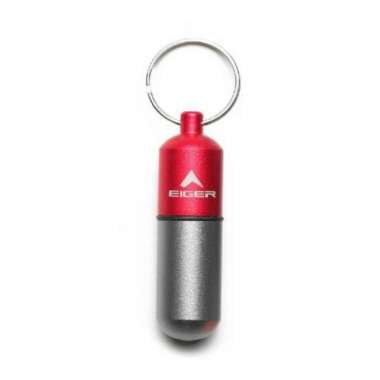 Eiger Matches Capsule M Keychain 3777