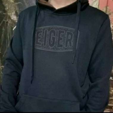 Jaket Eiger Michigan Hoodie (910004775) Navy