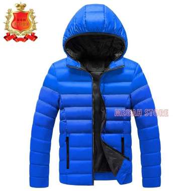 VERISH Jaket/Jaket winter/Jaket Gelembung/Jaket Gelembung Pria/Jaket Gelembung Wanita/Jaket Tebal/Ja