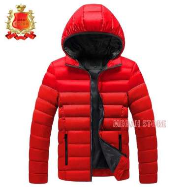 VERISH Jaket/Jaket winter/Jaket Gelembung/Jaket Gelembung Pria/Jaket Gelembung Wanita/Jaket Tebal/Ja