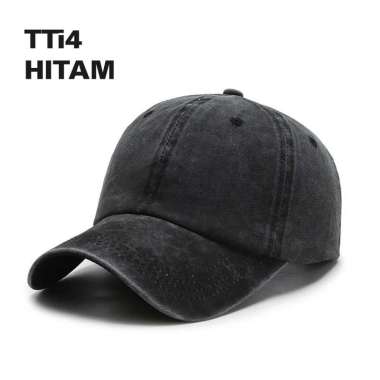 VERISY Topi Baseball Pria Wanita Dewasa Distro Polos Sport Cap Original Gaya Casual Import Termurah 
