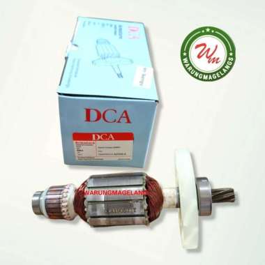 DCA Armature Angker Mesin Bor Bobok AZG06-6 AZG06 6 azg6 percussion