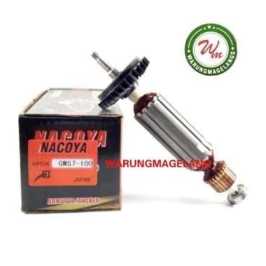 WM Armature Angker for Gerinda bosch GWS7-100 NACOYA