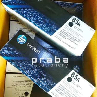 100% Produk Ori Toner Laser Jet Hp