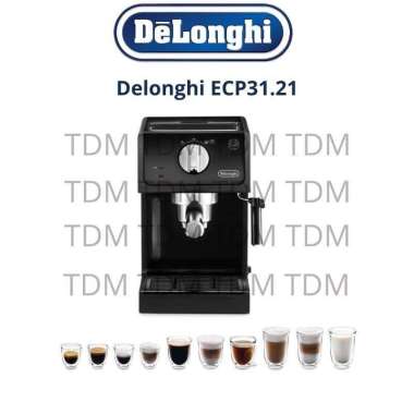 Mesin Kopi / Coffee maker Delonghi ECP 31.21