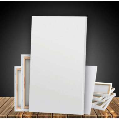 Kanvas Lukis / Kanvas Berbagai Ukuran 20 x 30