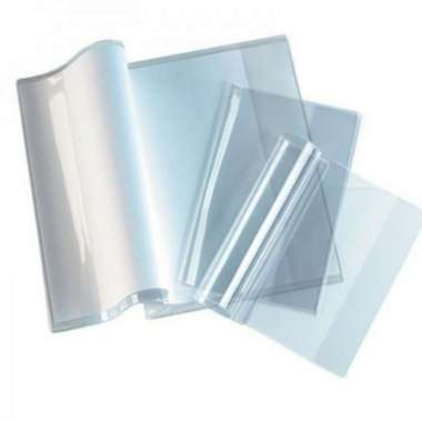 Sampul Buku Plastik / Sampul Plastik Campus