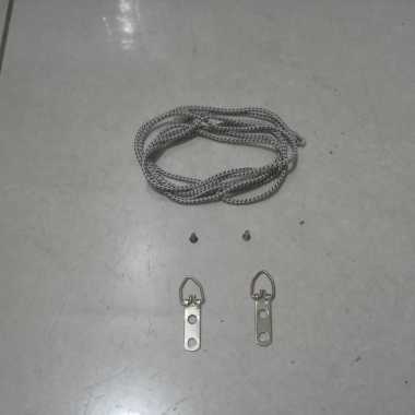 Tali Gantungan dan scrup untuk ukuran bingkai 50X70 - 60X90
