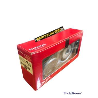 PISTON KIT VERSA MEGAPRO MONO OZ 25 ORI HONDA 131A2 KRM 305