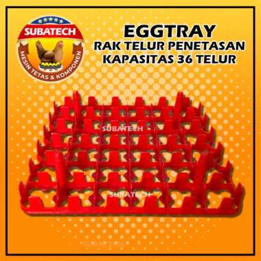 Rak Telur Mesin Tetas Eggtray Penetas Penetasan