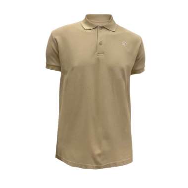 Redcliff Kaos Pria Wangky Coklat Susu 6DK0084I XXL