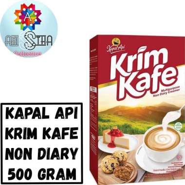 Promo Harga Kapal Api Krim Kafe 500 gr - Blibli