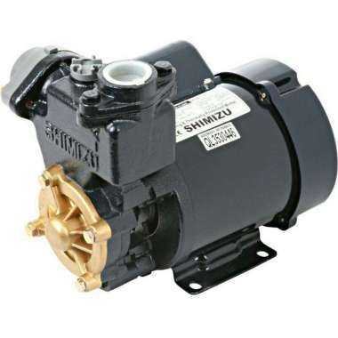 PS-128 BIT POMPA AIR MANUAL SHIMIZU / POMPA AIR SUMUR DANGKAL SHIMIZU PS 128BIT / SHIMIZU PS128BIT