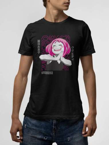 Baju Pria | Kaos Anime | My Hero Academia | Boku No Hero Academia | 31 XL