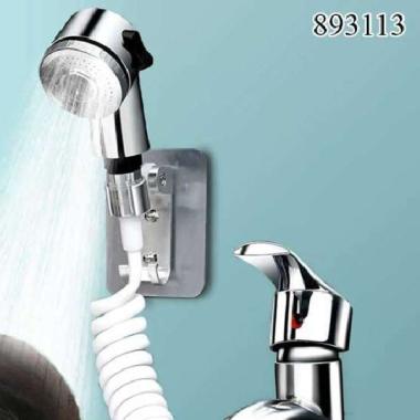 Washbasin External Shower Wastafel Shower Mini 2 Fungsi Shower Cuci Rambut Keramas