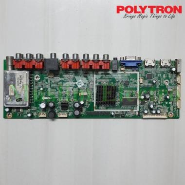Mainboard TV LCD Polytron PLM 32M11