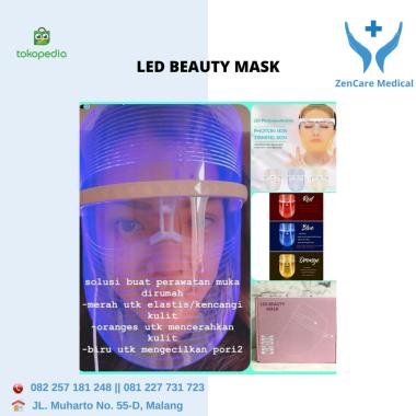LED Beauty Mask