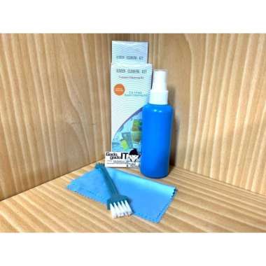 Pembersih LCD Cleaner 3 in 1 Pack Jet Power LCD LED Screen Cleaner Kit