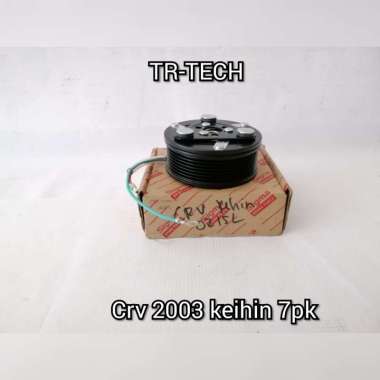MAGNET CLUTCH HONDA New CRV keihin 2003 2005 7PK IMITASI