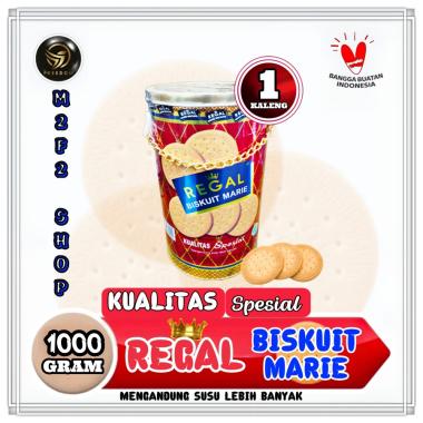 Promo Harga Regal Marie Special Quality 1000 gr - Blibli