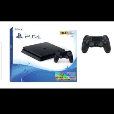 ps4 slim original resmi