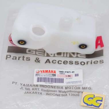 Tabung Tank / Tangki Radiator Yamaha R25, MT25 Ori