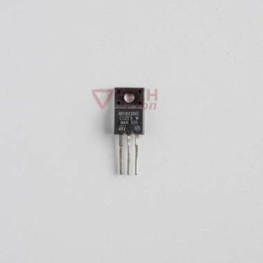 MD1803 MD1803DFH MD 1803 1803DFH Transistor Bodi Kecil Body Hitam