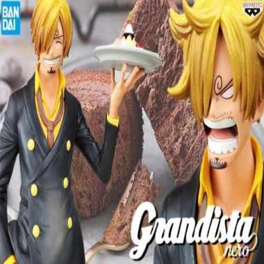 sanji grandista nero