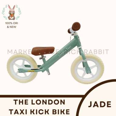 ELC London Taxi Kick Bike KickBike / Sepeda Anak / Balancing Bike Jade