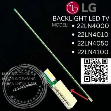 BACKLIGHT LED TV LG 22LN4000 22LN4010 22LN4050 22LN4100 LAMPU BL 22 IN