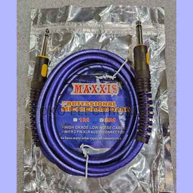 Kabel Jack Akai to Akai Mono 2 meter - Maxxis