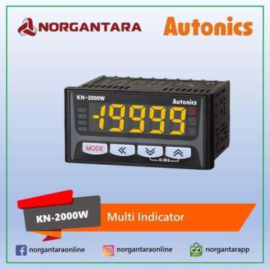 AUTONICS Multi Indicator KN-2000W