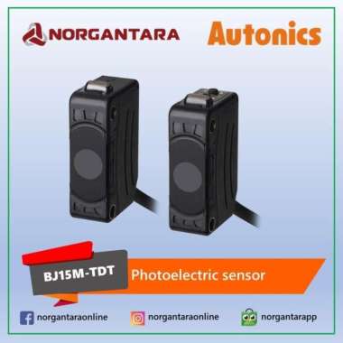 BJ15M-TDT Autonics Photoelectric sensor