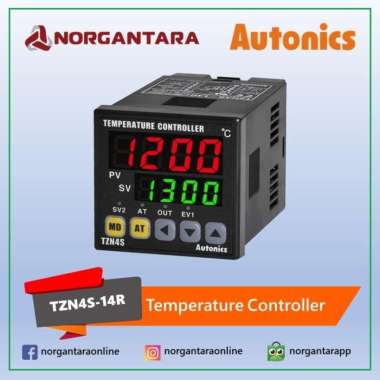 TZN4S-14R Autonics Temperature Controller