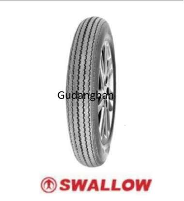 Paket Ban Swallow Classic 350 17 dan 400 17 Motor Custom SB135 Ring 17