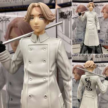PVC Figure Seishu Inui - Tokyo Revengers 18cm