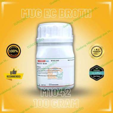 MUG EC Broth - Media Mikrobiologi, 100 Gram
