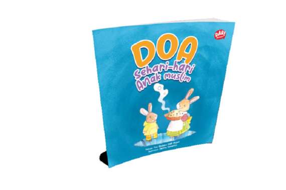 Mizan Buku Anak Buku Anak Doa Sehari-Hari Anak Muslim