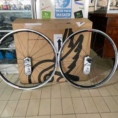 Wheelset Campagnolo Zonda 700c Rim Brake C17