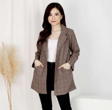 Blazer wanita zara clearance