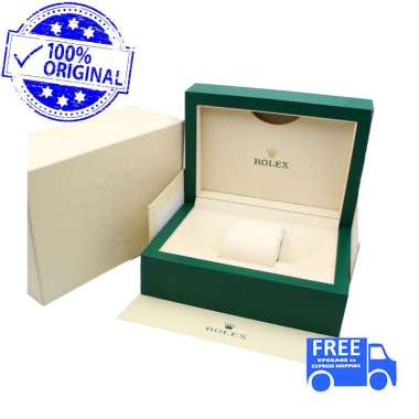 Jual box rolex original Outlet