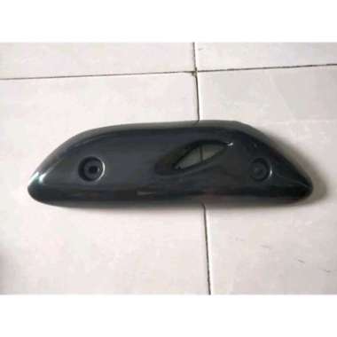 cover / tameng / tutup knalpot scoopy FI 2020