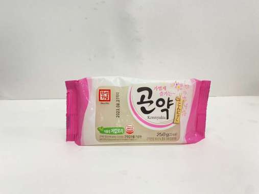 HANSUNG KONJAC 250GR