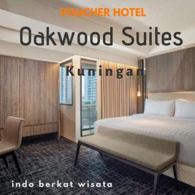 STAY Oakwood Suites Kuningan Jakarta