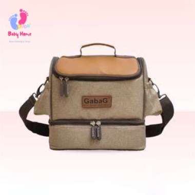 Tas Asi Gabag Thermal Bag Cooler Bag Cappucino