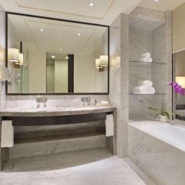 Stay Sheraton Grand Jakarta Gandaria City Hotel