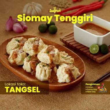 10 Pcs - Siomay Tenggiri Smallfood Frozen Food