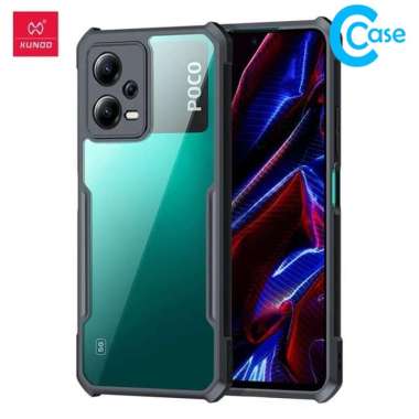 Original XUNDD Shockproof Case Poco X5 Pro 5G Poco X5 5G